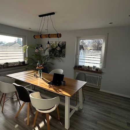 Moderne Ferienwohnung Im Herzen Des Nationalparks Хелленталь Экстерьер фото