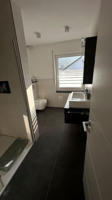 Moderne Ferienwohnung Im Herzen Des Nationalparks Хелленталь Экстерьер фото