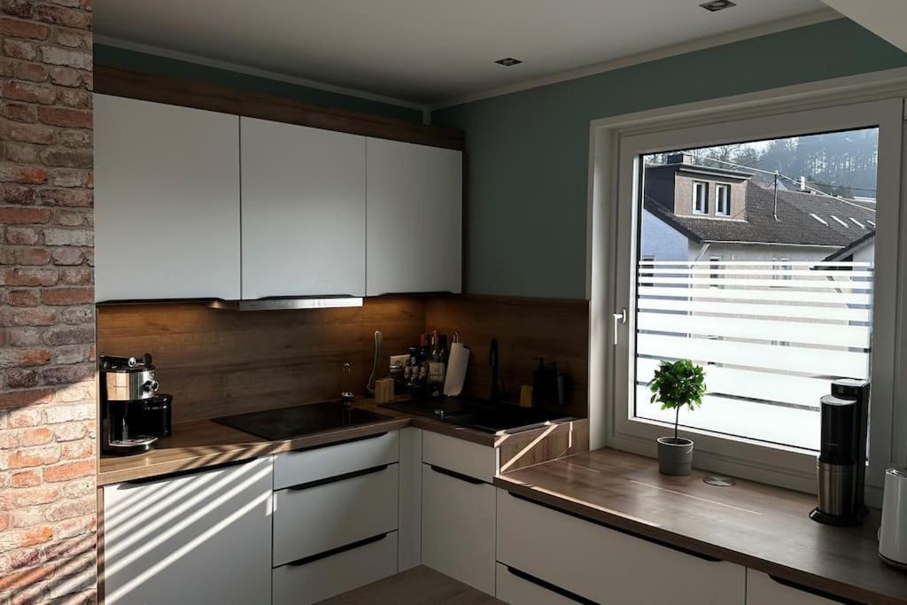 Moderne Ferienwohnung Im Herzen Des Nationalparks Хелленталь Экстерьер фото