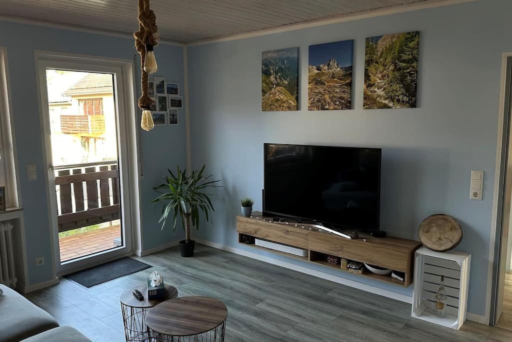 Moderne Ferienwohnung Im Herzen Des Nationalparks Хелленталь Экстерьер фото