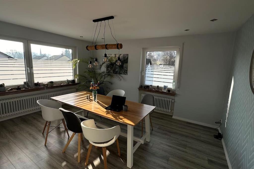 Moderne Ferienwohnung Im Herzen Des Nationalparks Хелленталь Экстерьер фото