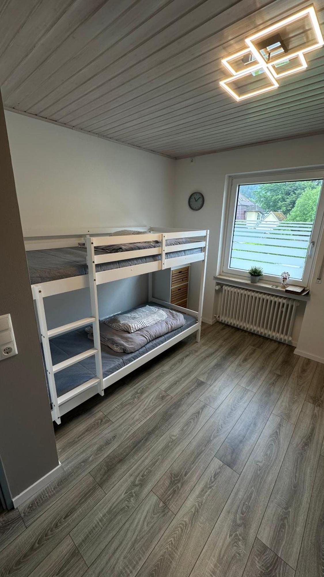 Moderne Ferienwohnung Im Herzen Des Nationalparks Хелленталь Экстерьер фото